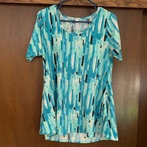Lularoe perfect tee